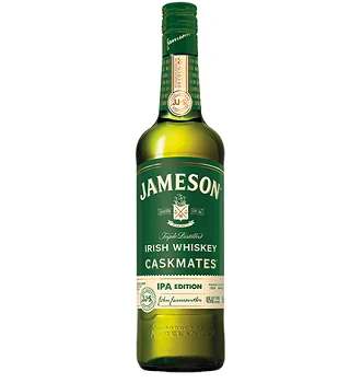 JAMESON CASKMATES IPA WHISKY 750ML X 1