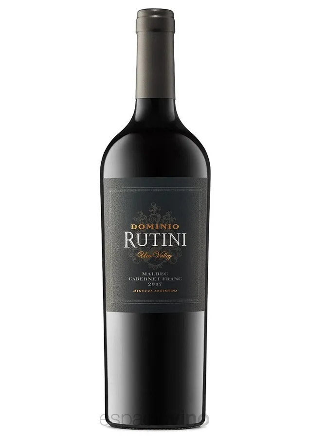 RUTINI DOMINIO VINO X750