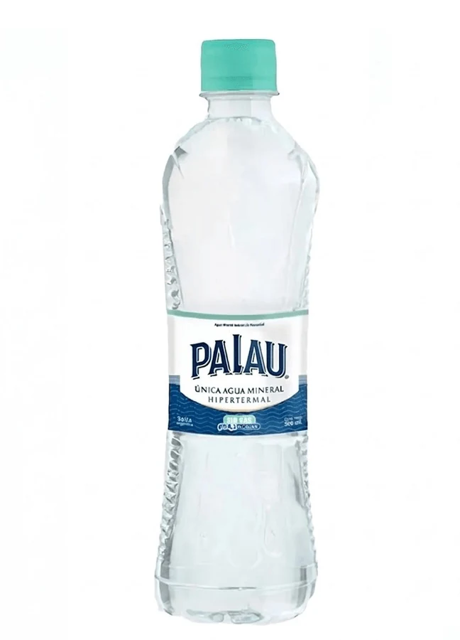 PALAU AGUA SIN GAS X500CM X12