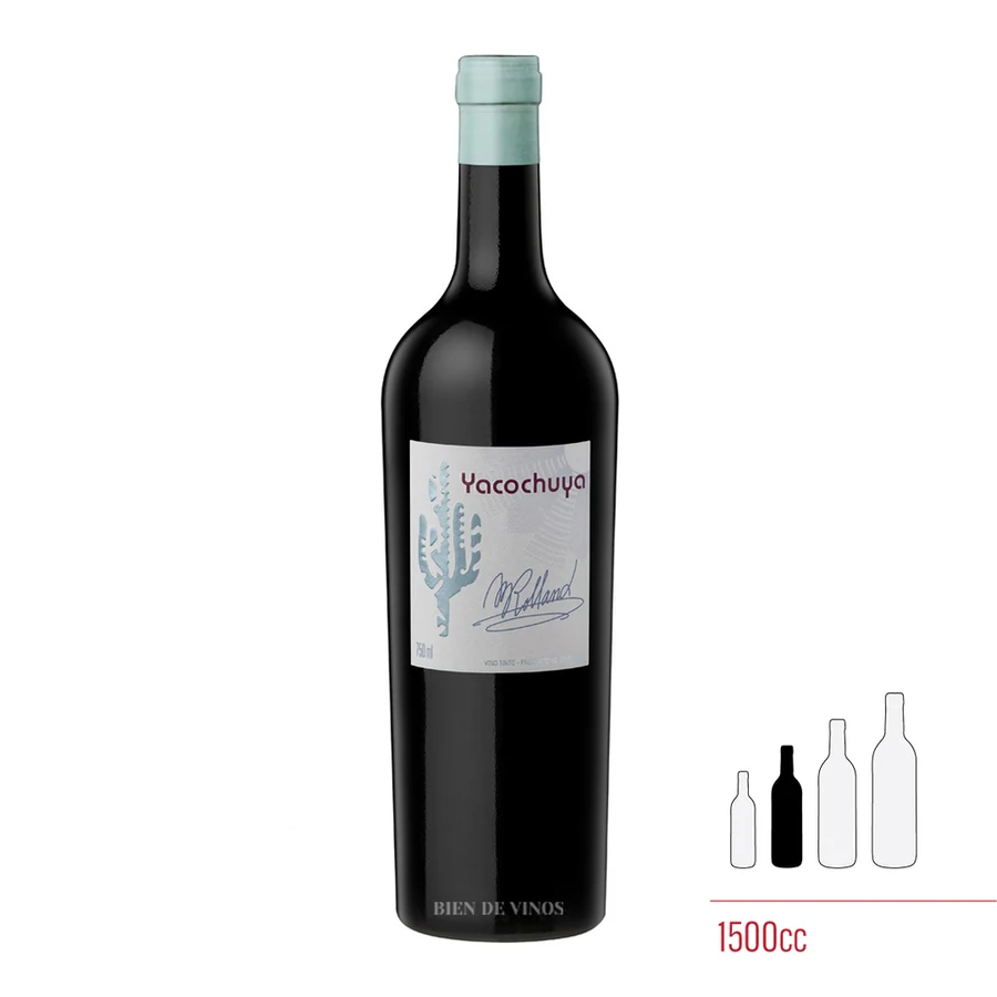 YACOYUYA MAGNUM 1.5 VINO