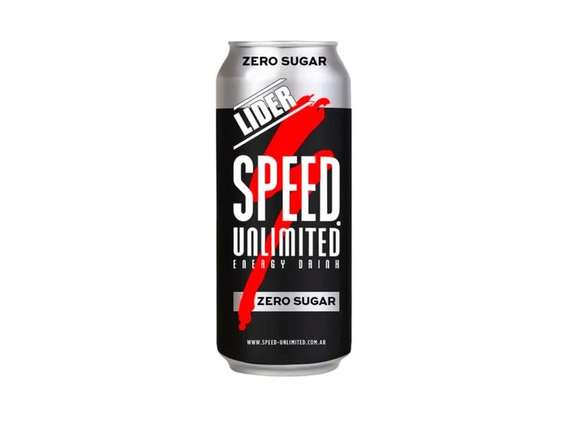SPEED ENERGIZANTE XL SIN AZUCAR 500CC X 12