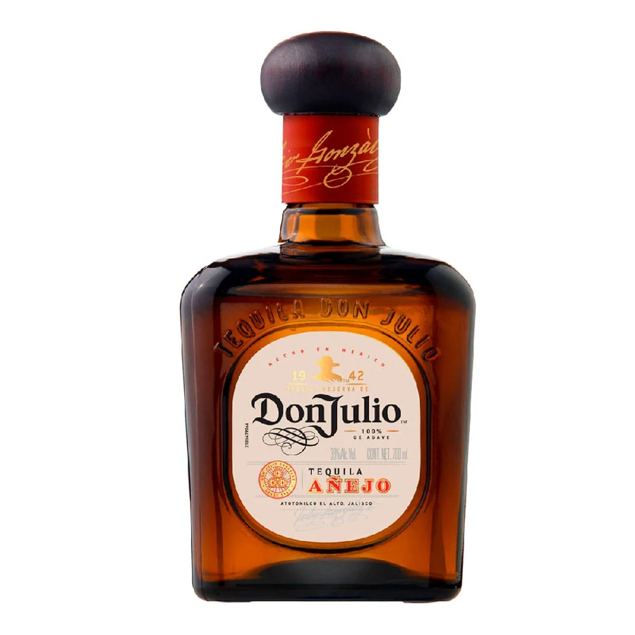 DON JULIO AÑEJO X1 X750ML TEQUILA