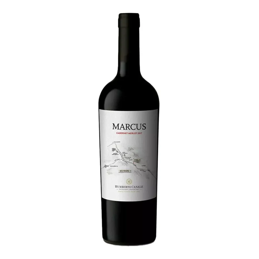 HUMBERTO CANALE MARCUS CABERNET MERLOT 750CC X1