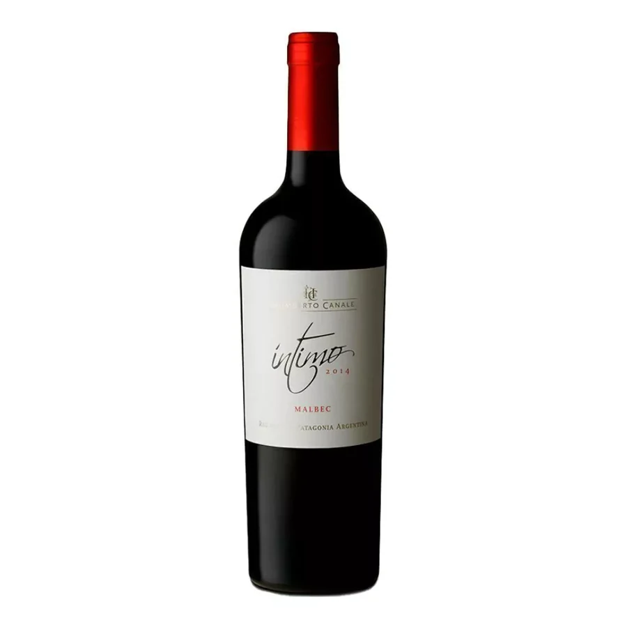 HUMBERTO CANALE INTIMO MALBEC 750CC X1
