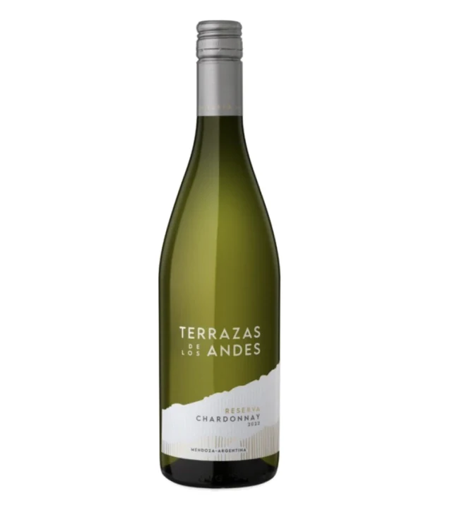 TERRAZAS CHARDONNAY RESERVA VINO X750ML X1