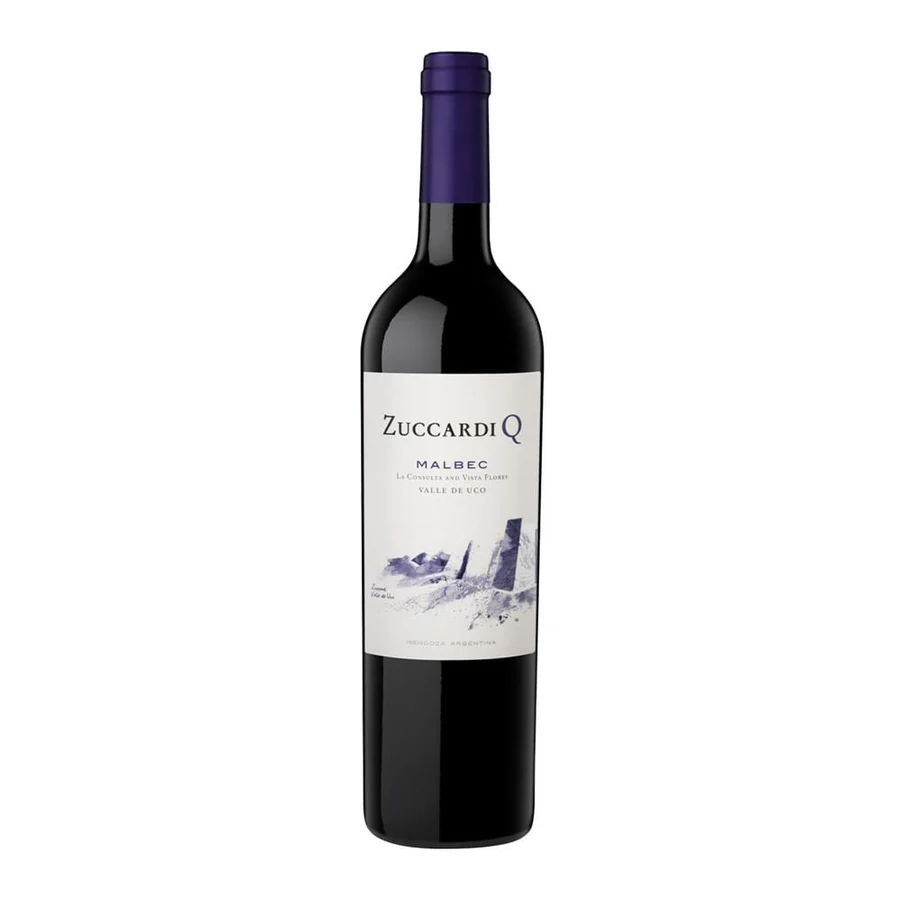 ZUCCARDI Q MALBEC VINO X750ML