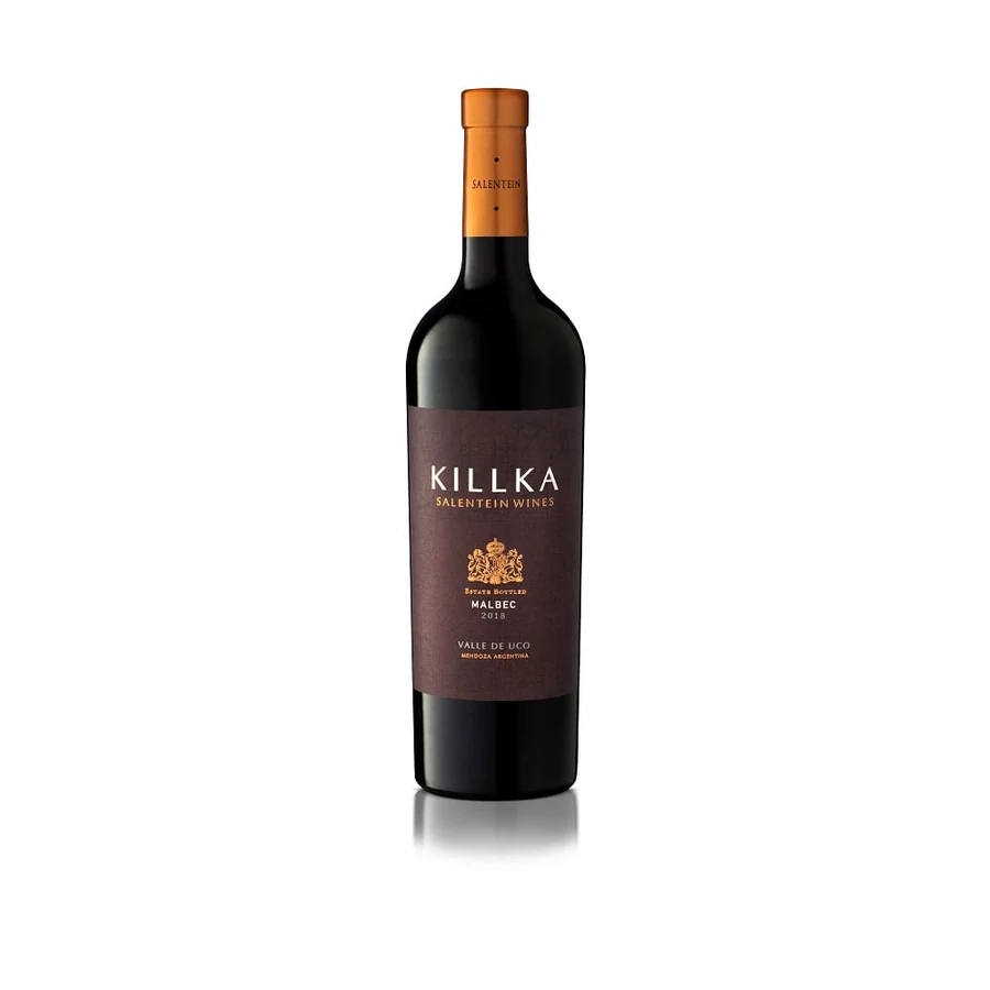 KILLKA MALBEC VINO X750 ML