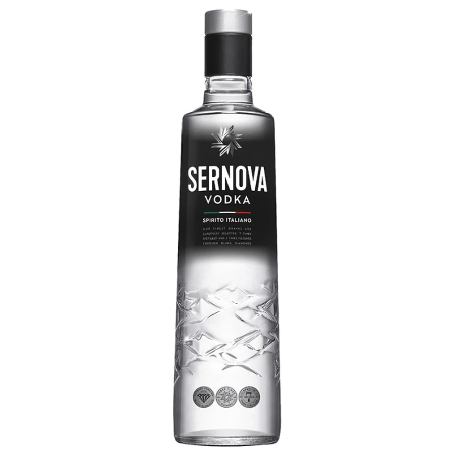 SERNOVA VODKA 700ML X1