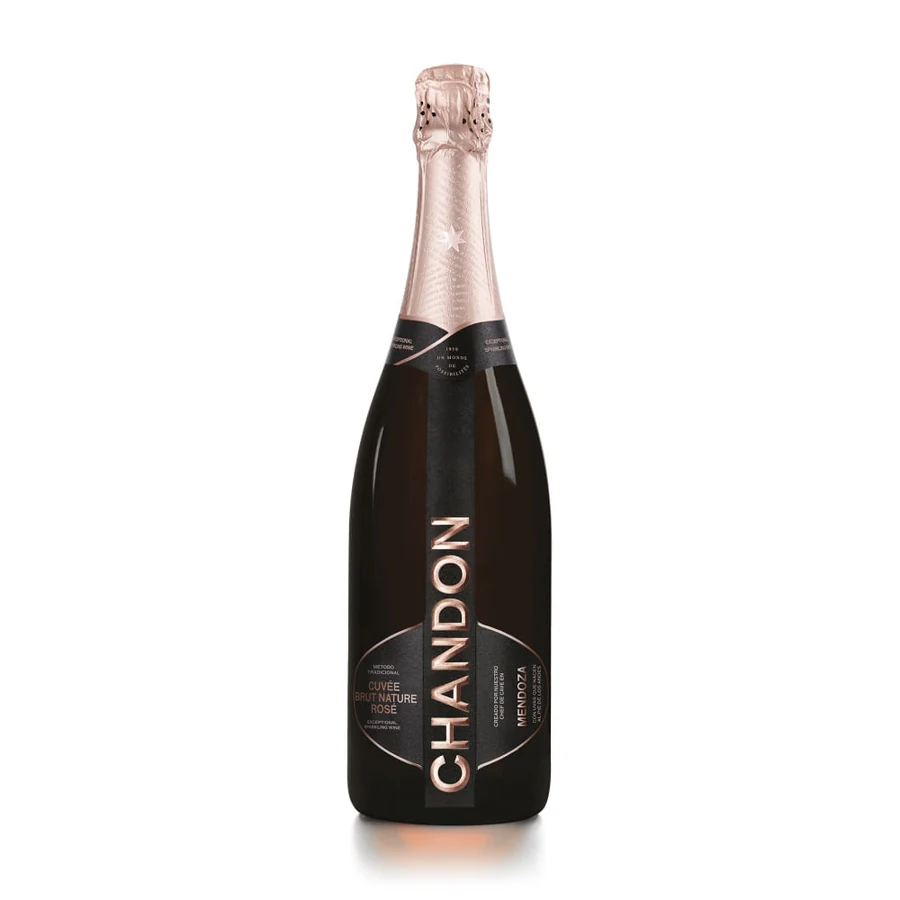 CHANDON ROSE ESPUMANTE X 750ML X 1