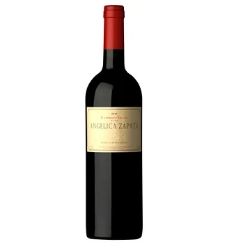 ANGELICA ZAPATA CABERNET FRANC VINO X750ML X1