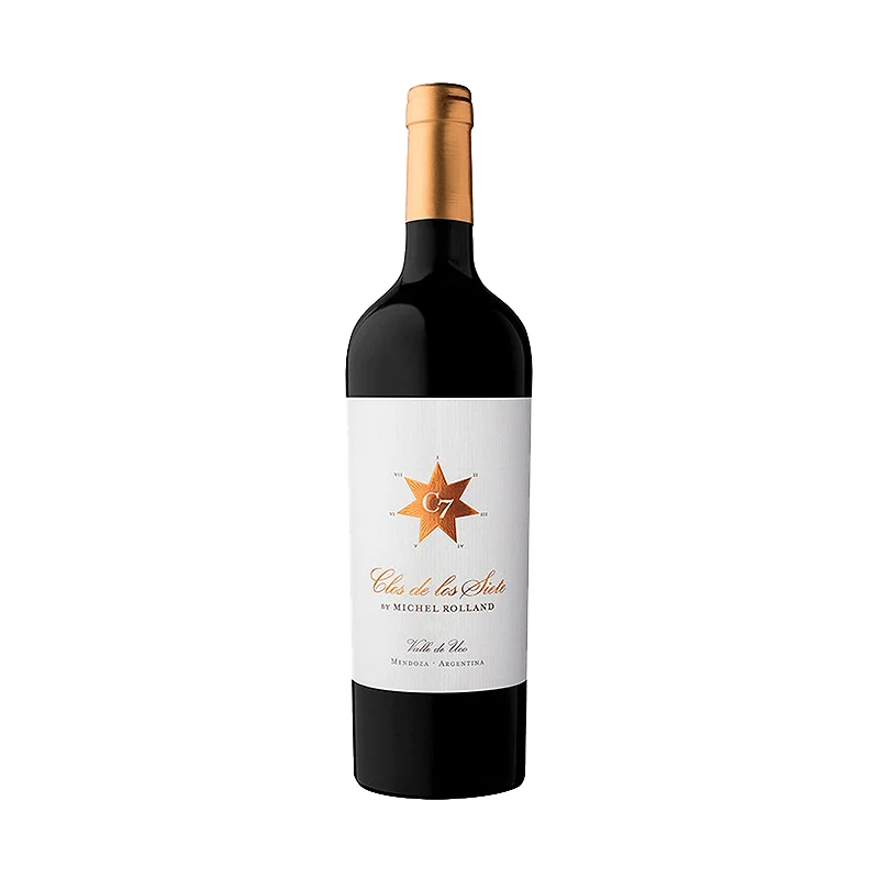 CLOS DE LOS 7 VINO X750ML X1
