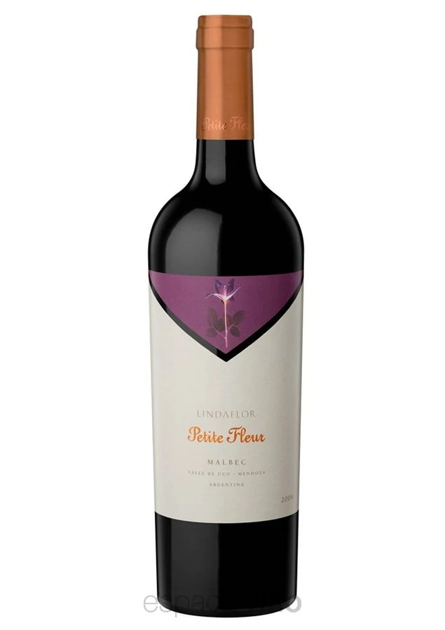 PETIT FLEUR MALBEC VINO X750ML X1
