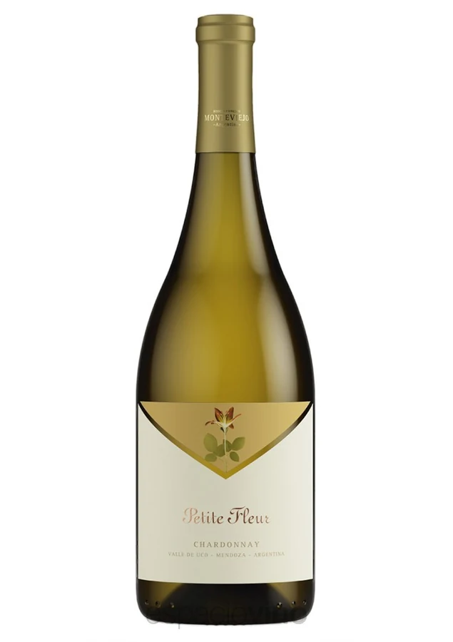 PETIT FLEUR CHARDONNAY VINO X750ML X1