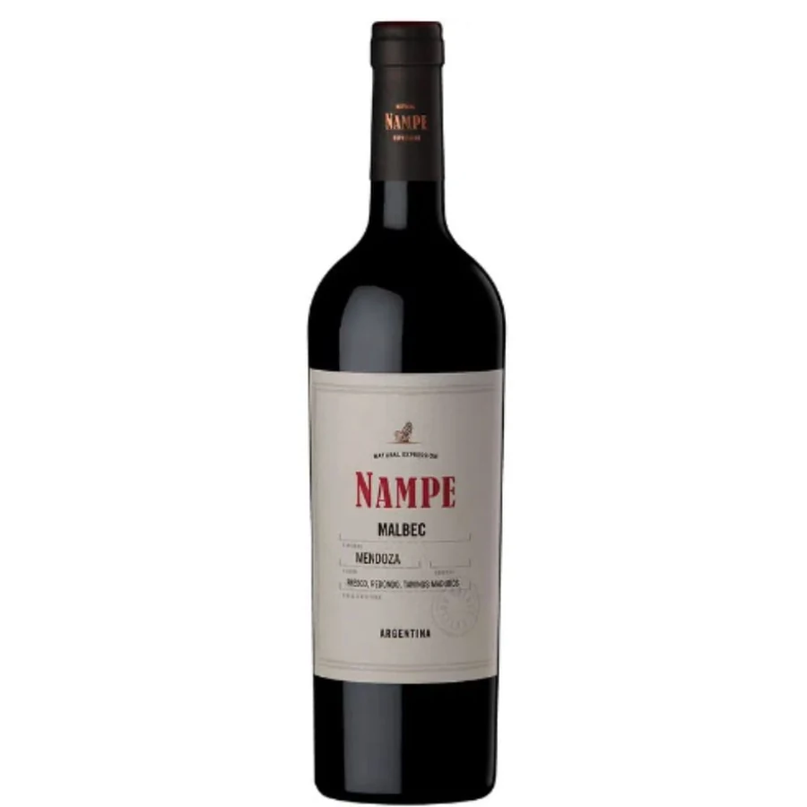 NAMPE MALBEC VINO X750ML X1