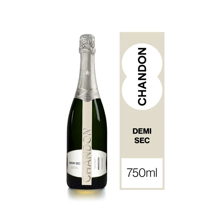 CHANDON DEMI SEC X 750 CC