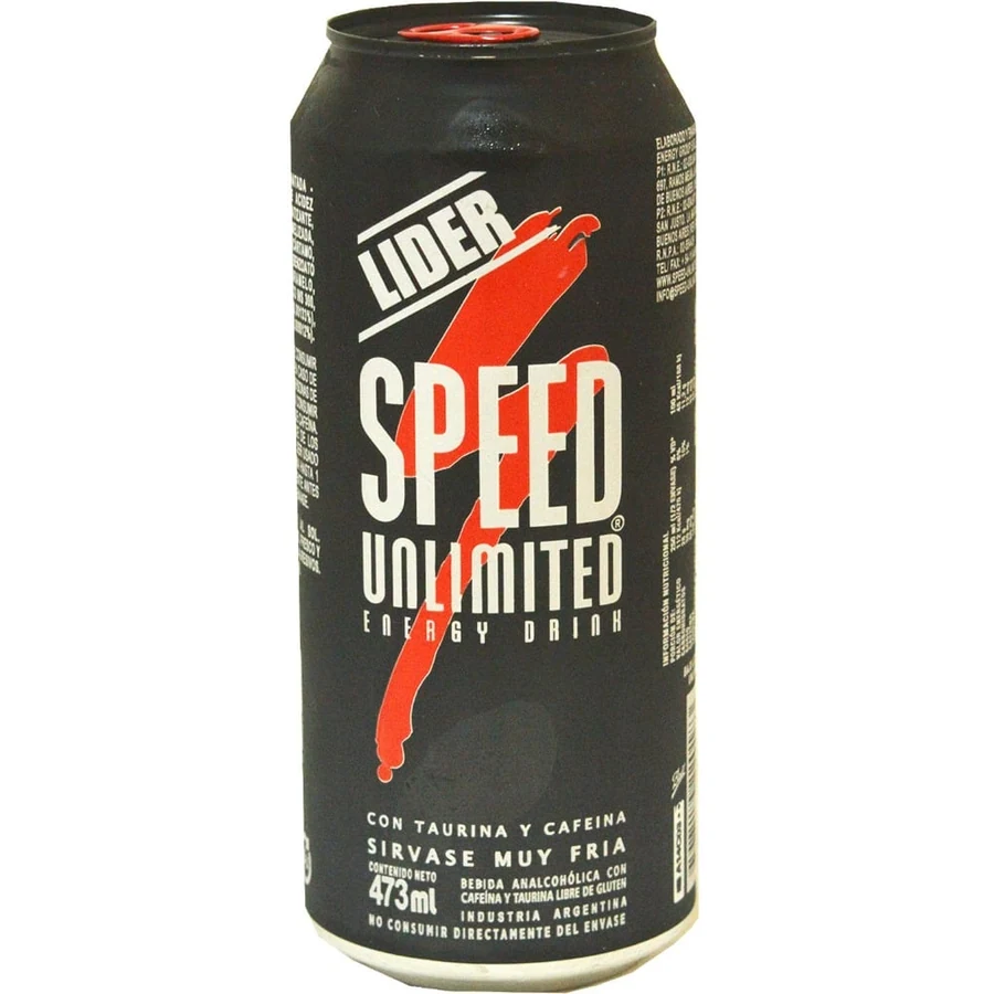 SPEED ENERGIZANTE XL 500CC X 12