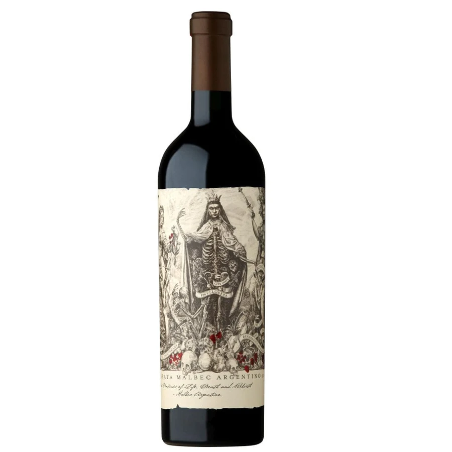 MALBEC ARGENTINO CATENA ZAPATA VINO X750