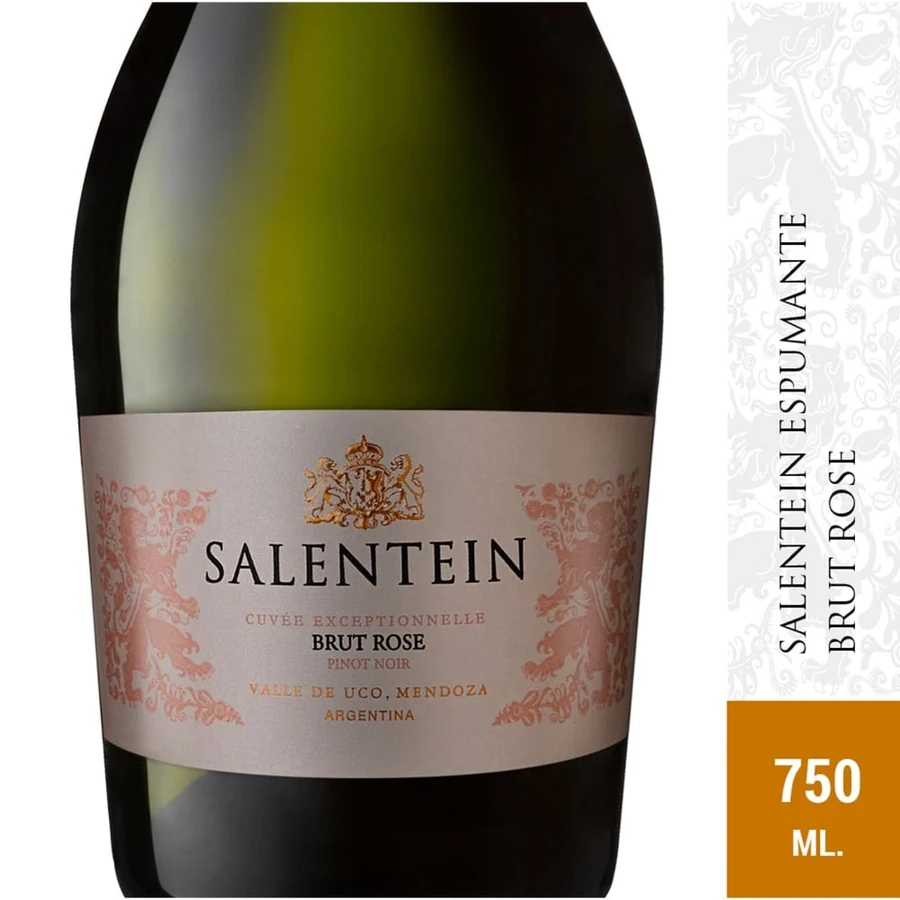 SALENTEIN BRUT ROSE ESPUPAMNTE X750