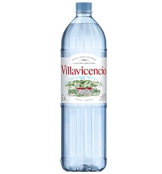 VILLAVICENCIO AGUA 1.5L X 6