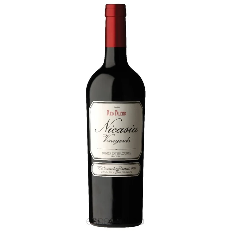 NICASIA MALBEC VINO X750