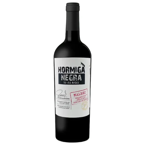 HORMIGA NEGRA VINO X750