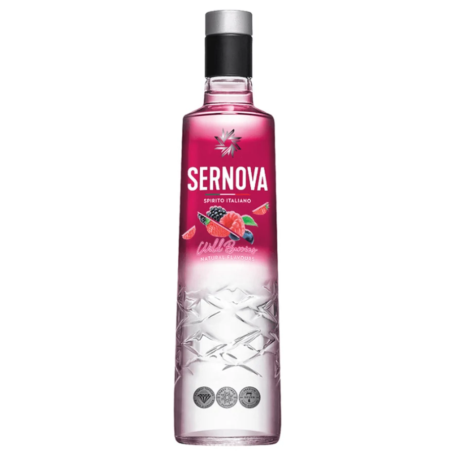SERNOVA WILD BERRIES VODKA X700