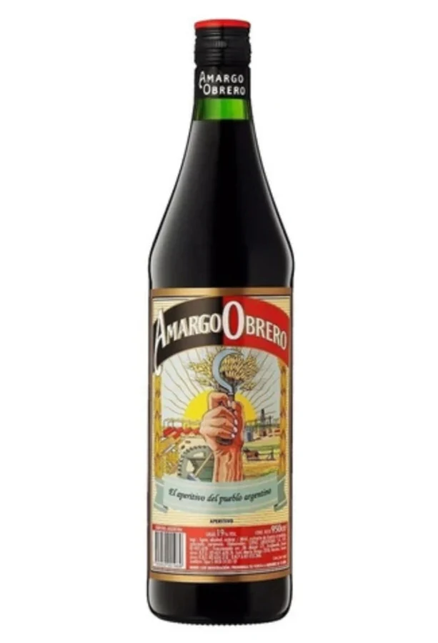 AMARGO OBREBRO APERITIVO X750