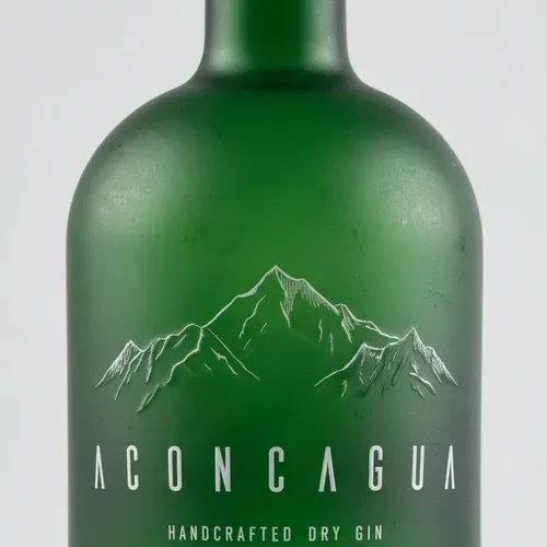 ACONCAGUA LIMA LIMON GIN X750