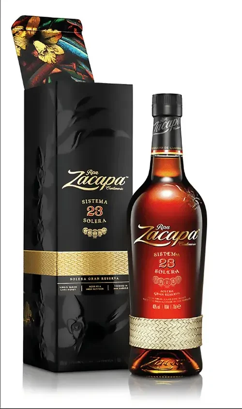 ZACAPA CENTENARIO 23 RON X750