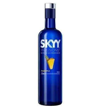SKYY PINEAPPLE VODKA X700ML