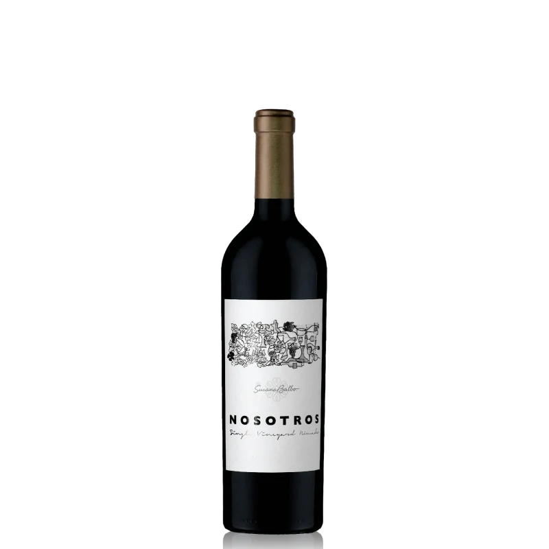 SUSANA BALBO NOSOTROS MALBECVINO