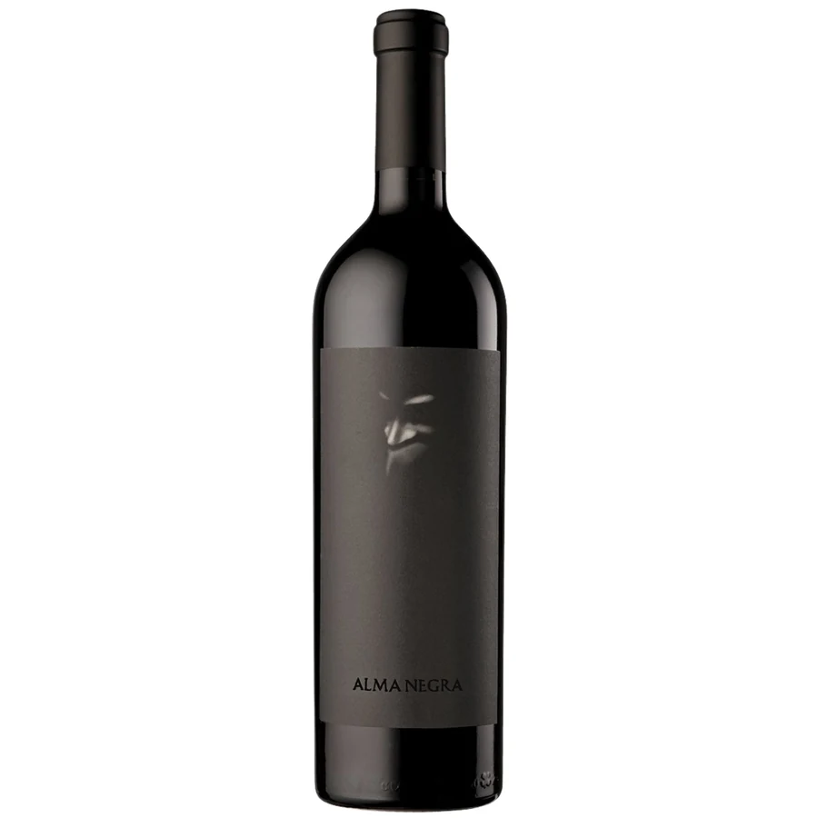 ALMA NEGRA VINO X750