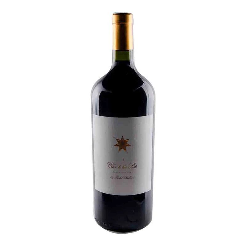 CLOS DE LOS 7 MAGNUM VINO X1500ML