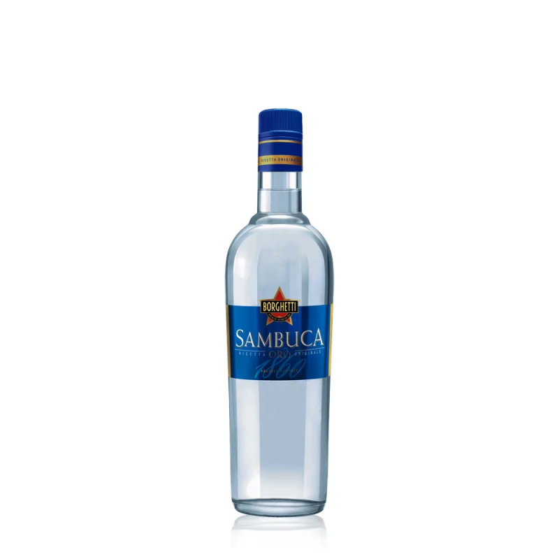 SAMBUCA ORO BORGHETTI