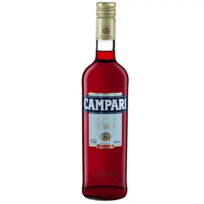 CAMPARI APERITIVO 750ML X1