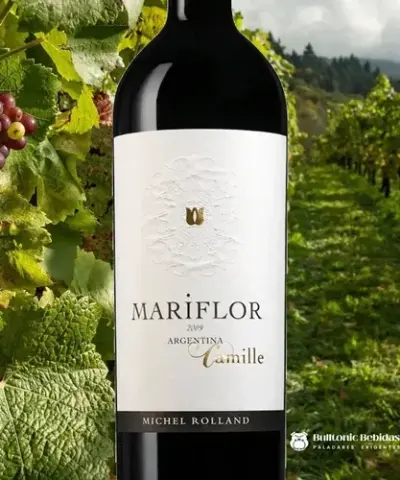 MARIFLOR CAMILLE MALBEC VINO X750