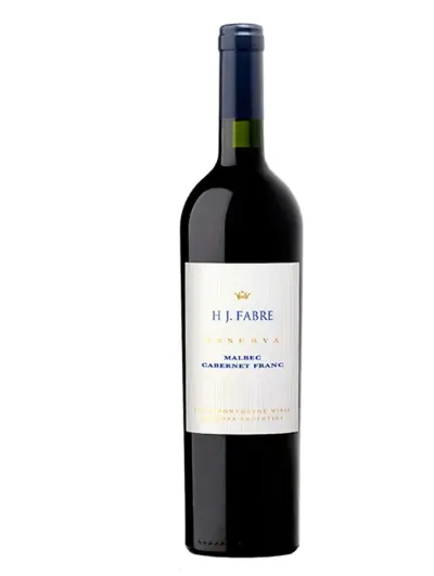 FABRE MALBEC CABERNET FRANC VINO X750
