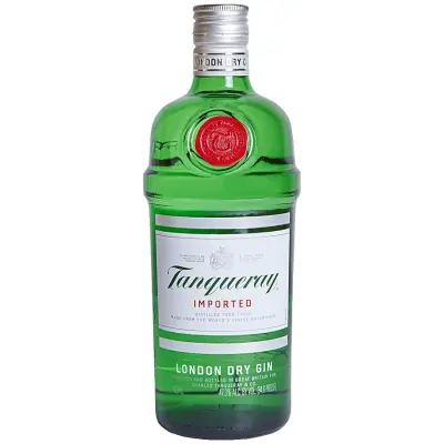 TANQUERAY LONDON DRY GIN 750ML X1