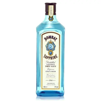 BOMBAY SAPPHIRE GIN 750 ML X1