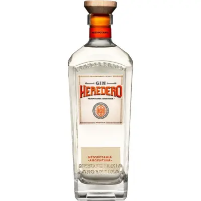 HEREDERO GIN 750 ML X1