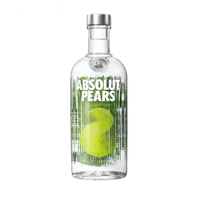 ABSOLUT PEARS VODKA X750 ML X1