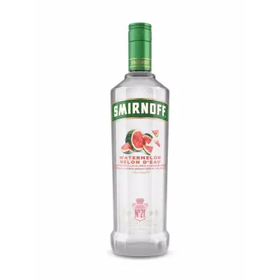 SMIRNOFF WATERMELON VODKA 700ML X1