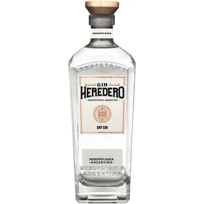 HEREDERO DRY GIN X700