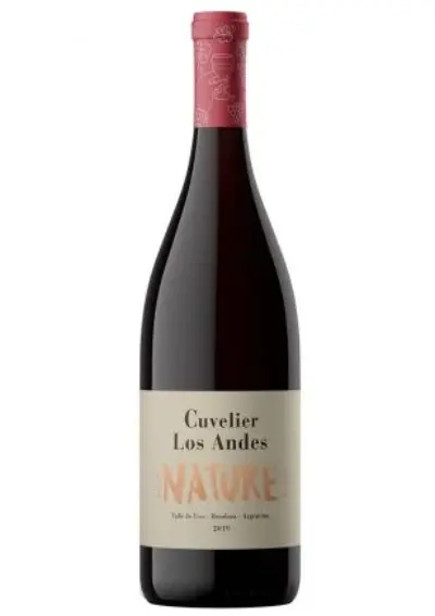 CUVELIER CUVEE NATURE VINO X750ML