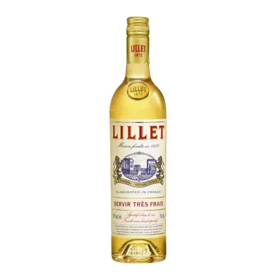 LILLET BLANC VINO DE APERITIVO X750