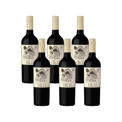 TILIA ORG CHARDONNAY 23 X750ML X1