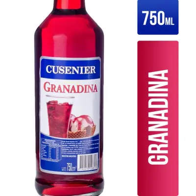 CUSENIER GRANADINA X750