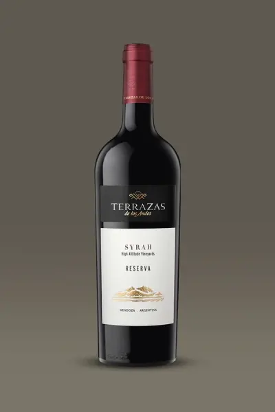 TERRAZAS SYRAH VINO X750