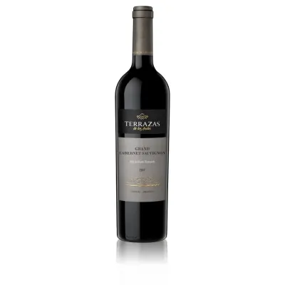 TERRAZAS GRAND CABERNET SAUVIGNON VINO X750