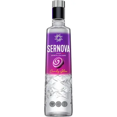 SERNOVA CANDY GLOW VODKA X750